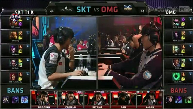 BLAST春季总决赛：一本欧美顶尖强队的兴衰史